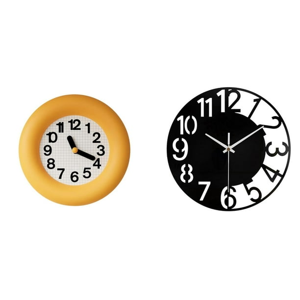 Reloj de pared,Reloj de pared redondo moderno y silencioso para dormitorio,Reloj de pared grande,Reloj de pared acrílico silencioso y moderno,Reloj de pared grande para
