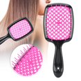 thumbnail image 4 of Peine antiestático, Peluquería antiestática para el hogar Peine para el cabello portátil Peine para el cabello Tecnología innovadora, 4 of 8