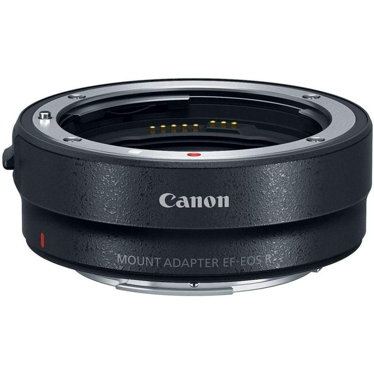 Canon EOS RP Mirrorless Camera with RF 24-240mm Lens, 26.2MP Full
