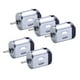 thumbnail image 1 of 5 piezas 130 Motor pequeño 6V DC para modelo DIY accesorios de coche de juguete, 1 of 8