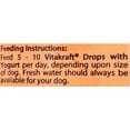 thumbnail image 4 of Vitakraft Yogurt Drops Dog Treats, 8.8 oz., 4 of 6