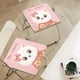 thumbnail image 5 of Cat-Themed Chair Cushion, Winter Seat Cushion, Cozy Cushion for Chairs, Animal Print Chair Pad, Soft Winter Cushion, 5 of 6