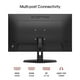 thumbnail image 4 of Monitor para Juegos Sceptre Negro 27 Pulgadas 100 Hz 1 ms DisplayPort HDMI AMD FreeSync Altavoces In, 4 of 6