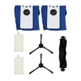 thumbnail image 2 of For BObsweep For Dustin Robot Vacuum Cleaner Parts Brush Filter Dust Bag Kit New, 2 of 11