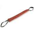 thumbnail image 3 of Durable Dog Training Bite Tug Toy Red Leather Chew Dog Interactive Pet Toy German Shepherd Dog, 3 of 5
