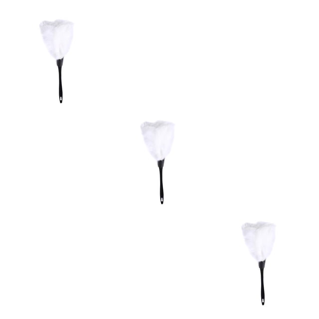 Mini Plumero portátil Injueey Cepillo para polvo 35x15cm