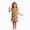 Gold, variant on Zuwimk Girls Nightgowns Toddler Nightgown Halloween Cute Pajamas Dress Night Gowns for Kids Girl Clothes Girls' Sleepwear,Z212-Gold