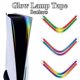 thumbnail image 1 of Para Playstation 5 Led Light Luminous Sticker Gradiente Pegatinas decorativas Belleza, 1 of 2