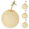 thumbnail image 1 of Shisuyan Environmental Monitoring Bladder Beige 4Set 14.2X3.5X0.4In, 1 of 8