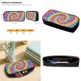 thumbnail image 7 of DISNIMO School Backpack for Kids, Tie Dye Print 3Pcs Backpack Set with Lunch Box and Pencil Case, Lightweight Bookbag Set for Kindergarten Elementary Students, Back to School Gift, 7 of 7