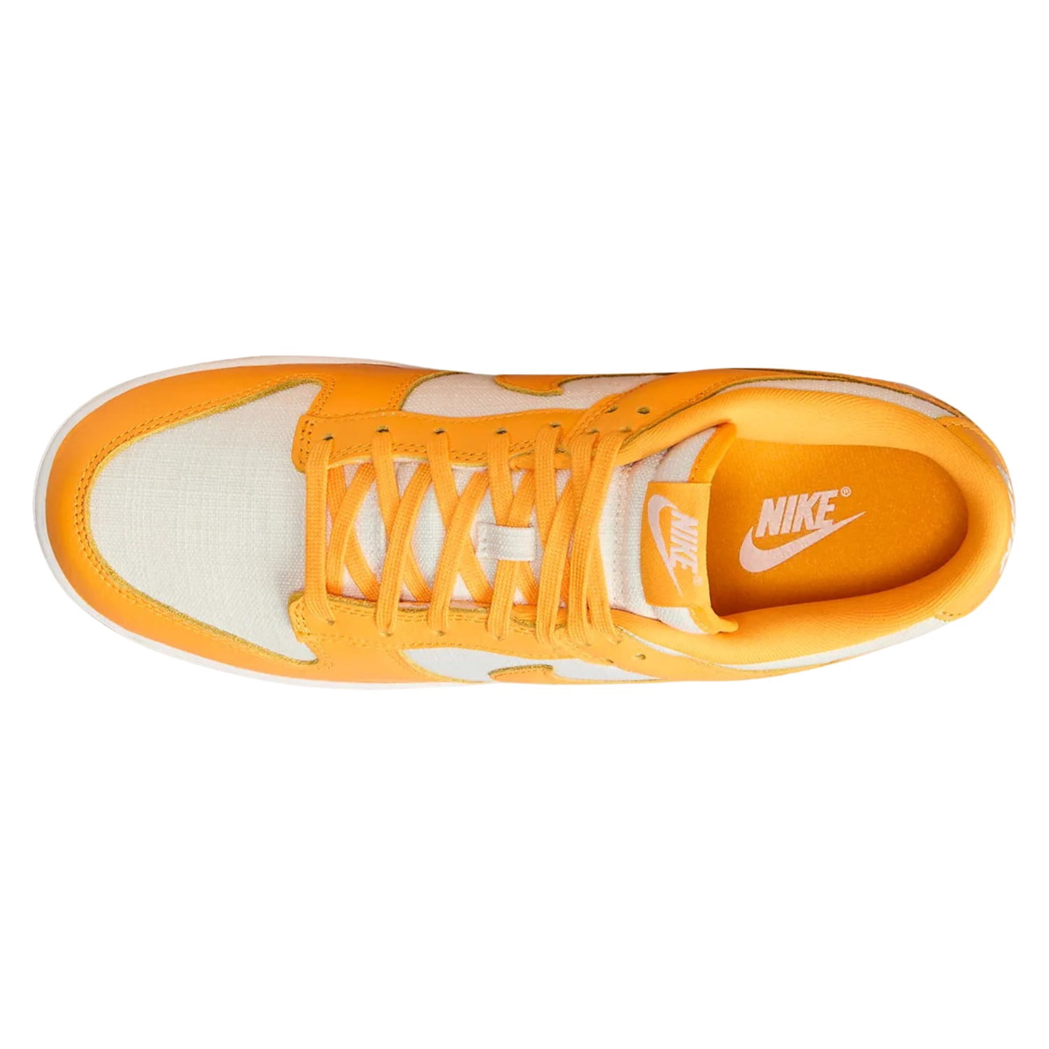 Men's Nike Dunk Low Retro PRM University Gold (HF4867 739) - 9.5