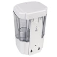 thumbnail image 6 of Automatic IR Sensor Soap Dispenser Touch-free Lotion Pump Touchless Liquid for Kitchen Bathroom 700ml Wall-Mount (2pcs), 6 of 7