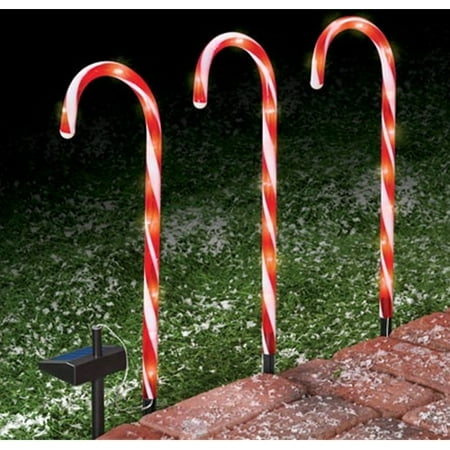 christmas lights 20 inch large lighted candy canes lawn christmas lights 20 inch large lighted candy canes lawn