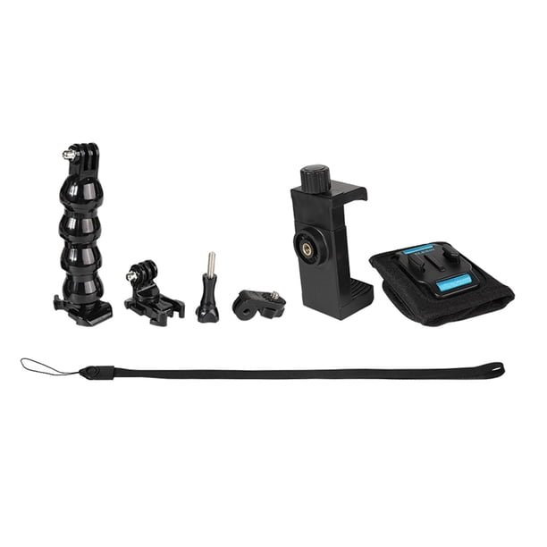 Abrazadera Universal Sunnimix de 360 grados con Correa para El Hombro para Teléfonos