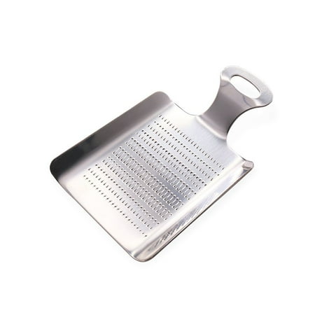 

Ginger Grater Stainless Steel Garlic Grinder Kitchen Fruit Root Vegetables Ginger Grinding Tool