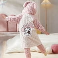 thumbnail image 1 of Pijama Infantil De Invierno Pijama Para Niña, 1 of 8