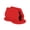 Red, variant on Silicone Pen Holders Clip Marker Holders Adhesive Pen Holders for Desk Fridge Whiteboard Board Erase Bulletin Board