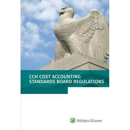 Cost Accounting Standards Board Regulations As Of 01