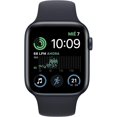 thumbnail image 2 of Smartwatch Apple SE2 GPS caja aluminio gris 44MM correa deportiva negro, 2 of 4