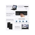 thumbnail image 2 of GGMCN Magic Keyboard For iPad Air 11 inch M3 2025 Pro M2 Case Folio Smart Cover A3266 A3267 A3270 Wireless Touchpad Magnetic Backlight Black, 2 of 26