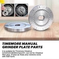 thumbnail image 5 of Manual Grinder Plate Parts for Timemore Chestnut C/C2/C3/C3S/Slim/nano/G1, 5 of 5