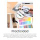 thumbnail image 5 of Kit De Dibujo Belug Profesional Lápices Boceto Y Accesorios 72 Pzs ESTUCHE NEGRO, 5 of 5