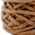 thumbnail image 3 of Hilo de Lana Grueso Sunnimix Tubular Jumbo Café Ligero, 3 of 8