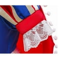 thumbnail image 4 of Snow White Déguisement Fille Robe de Princesse Déguisement Enfants Robe de Fête Halloween Cosplay, 4 of 7