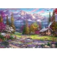 thumbnail image 4 of Buffalo Games - Amazing Nature - Inspirations of Spring - 500 Piece Jigsaw Puzzle, 4 of 5