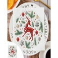 thumbnail image 6 of Wovilon 60 Sheets Christmas Tissue Paper Xmas Gift Wrapping Paper Bag For Christmas Gift Wrapping Boxes DIY Crafts Birthday Holiday Decoration, 6 of 8