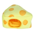thumbnail image 3 of Cheese Shape Sleeping Cave,Cheese Shape Lovely Small Small Pet Sleeping House Hammock Soft Bed Unbeatable Value, 3 of 14