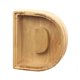 thumbnail image 4 of Alcancía de madera con 26 letras del alfabeto inglés Alcancía de vidrio transparente Alcancía de madera con letras del alfabeto inglés, 4 of 4
