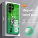 thumbnail image 3 of Funda de teléfono B-Beetlejuice 2 para Samsung S 25 S24 S23 S22 S21 S20 Plus Ultra Note20 Funda de teléfono magnética de vidrio, 3 of 5