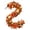 B, variant on Mskk Artificial Floral Maple Leaf Vine Garland, 70.8Inch Light Up Autumn Harvest Swag, Farmhouse Seasonal Decor For Table Mantel Stair Railing Halloween Thanksgiving Home Decor