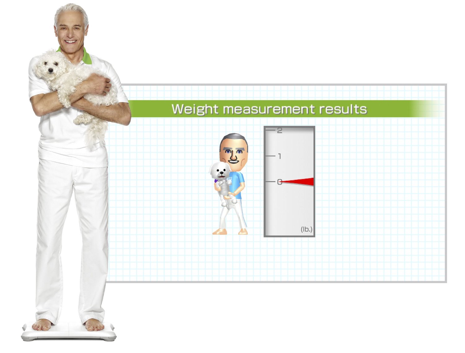Open Box Wii Fit Plus with Balance Board - image 2 of 3