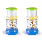 Bouche Baby Take N' Shake 5-ounce Feeding Bottle (Pack of 2)
