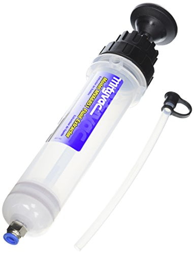 Mityvac MVA7212 ATF Refill Accessory with Ford Adapter 