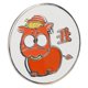 thumbnail image 5 of Clip para sombrero de Golf, patrón de animales de dibujos animados, bonito accesorio de decoración con marcador de gorra de Golf, 5 of 8