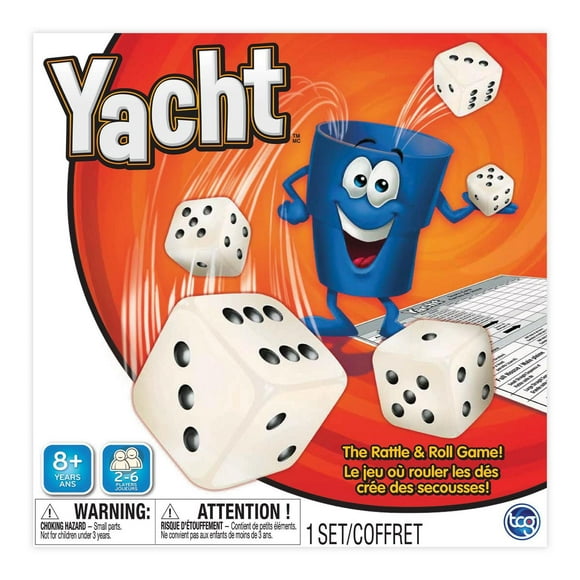 JEUX FAMILIAUX YACHT