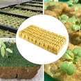 thumbnail image 2 of Moisture Retaining Rock Wool Plant Block for Professional and Home Horticulture, 2 of 11