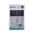 thumbnail image 2 of Bolígrafo Pen+Gear Negro 10 Piezas, 2 of 4