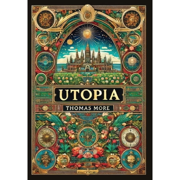 Utopia (Collector's Edition) (Laminated Hardback with Jacket), (Hardcover)