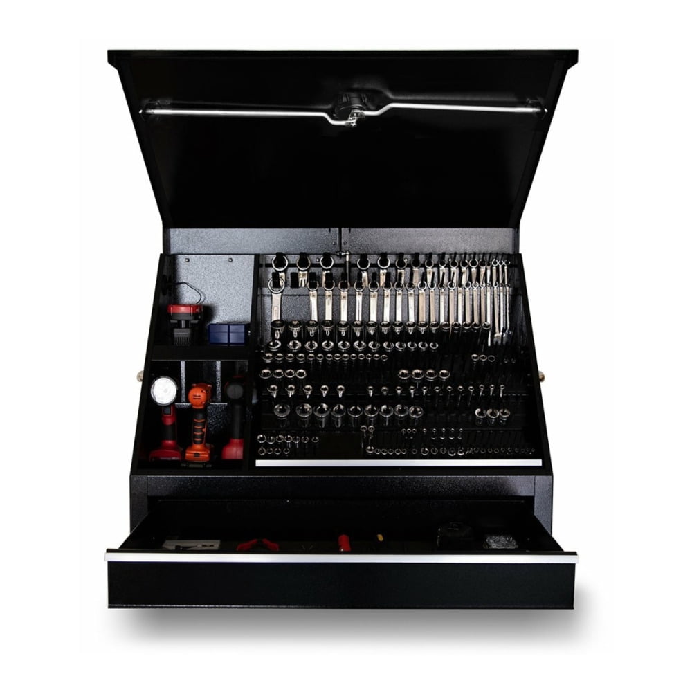 azuma作業台 1500x600x800 36 x 17 in. Steel Shopbox™ – Montezuma® Toolboxes & Tool Storage