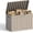 Grey, variant on 40 -50 Gallon Outdoor Package Delivery Box with Lockable, Waterproof & Weatherproof Secure Parcel Drop Box for Porch, Resin Outside Storage Boxes