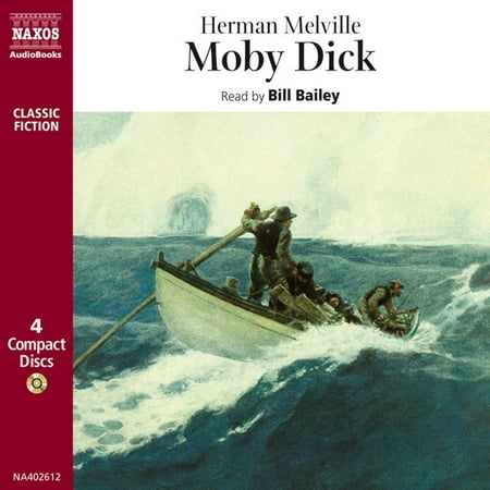 Moby Dick - Audiobook