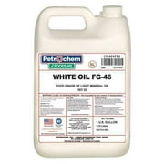 Petrochem Mineral Hydraulic Oil,Food Grade,1 gal. WO FG-46-001