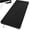 Black, variant on Upgrade Wall Mounted Folding Table 31.5”L x 15.7”W, Laundry Folding Table with Heavy Duty Metal Collapsible Shelf Brackets, Wall Mounted Desk Fold Down for Small Spaces, White