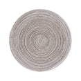 thumbnail image 1 of Clearance Cup Mat for Desk, Tyeign Round Circle Placemats Table Place Mats Heat Kitchen Dinner Table Heat Pads Coasters for Desk Coasters Absorbent Cup Mats for Drinks Coasters Set Coffee, 1 of 1