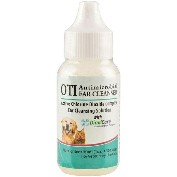 OTI Antimicrobial Ear Cleanser, 30 mL