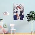 thumbnail image 4 of Rob Gronkowski, Tom Brady Poster Art Poster Canvas Painting Decor Wall Print Photo Gifts Home Modern Decorative Posters 24x36inch(60x90cm), 4 of 6